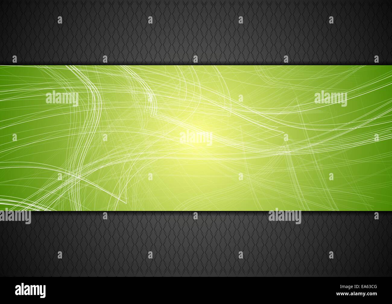 Technology wave tech lines hi-res stock photography and images - Alamy