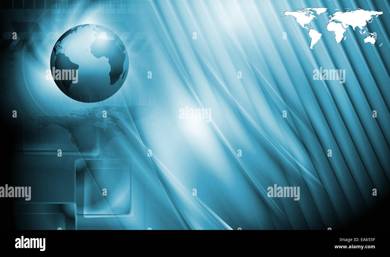 Modern tech design hi-res stock photography and images - Alamy
