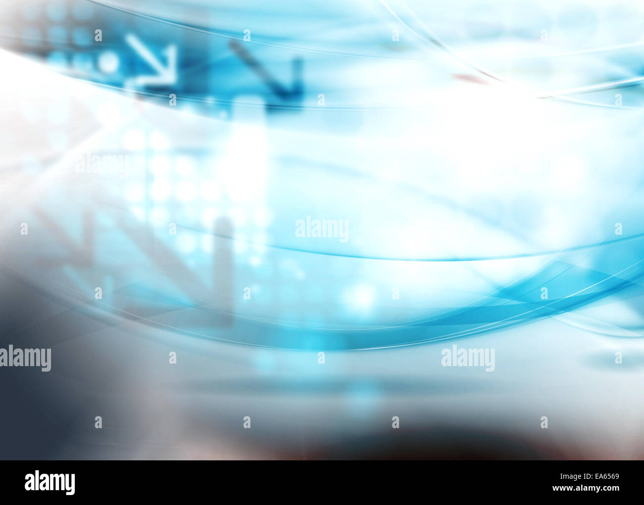 Hi tech digital and internet concept design hi-res stock photography ...