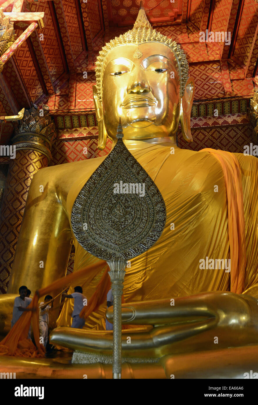 Ayutthaya ruine hi-res stock photography and images - Alamy