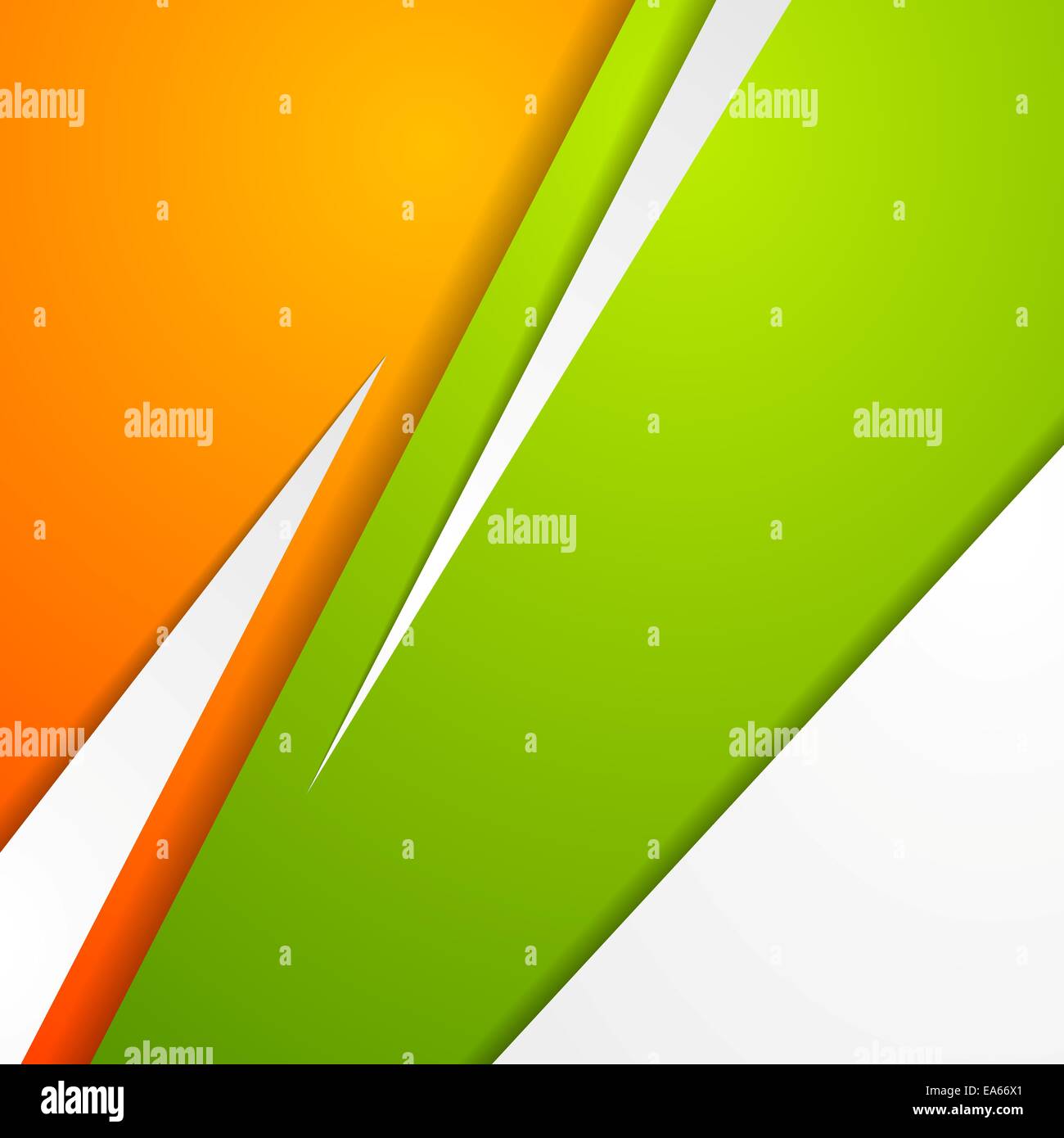 Abstract modern colorful corporate design Stock Photo - Alamy