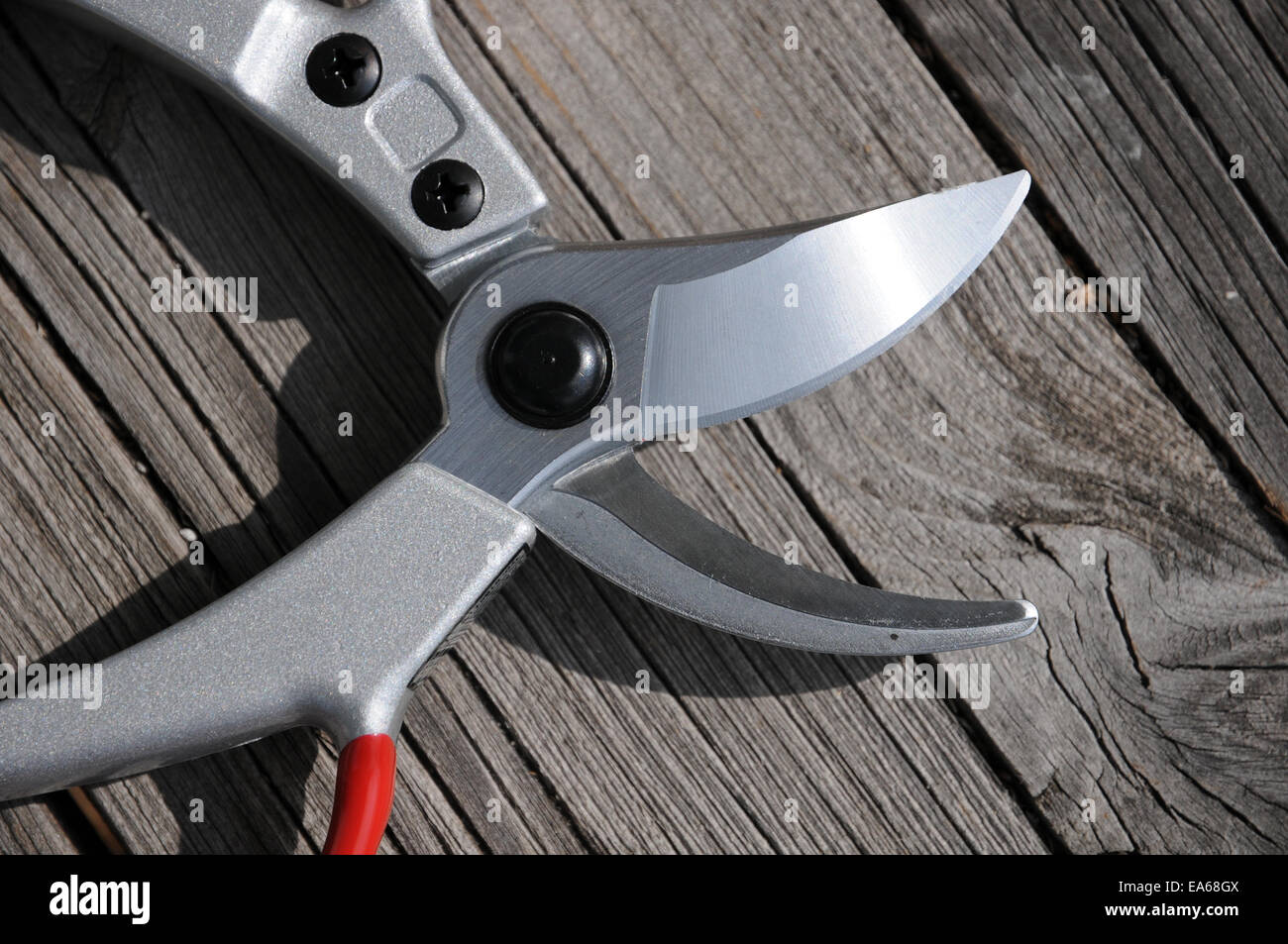 Bypass-loppers Stock Photo