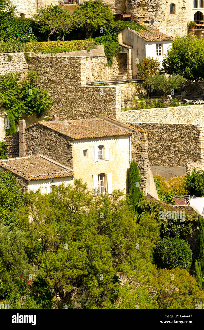village in provence Stock Photo - Alamy