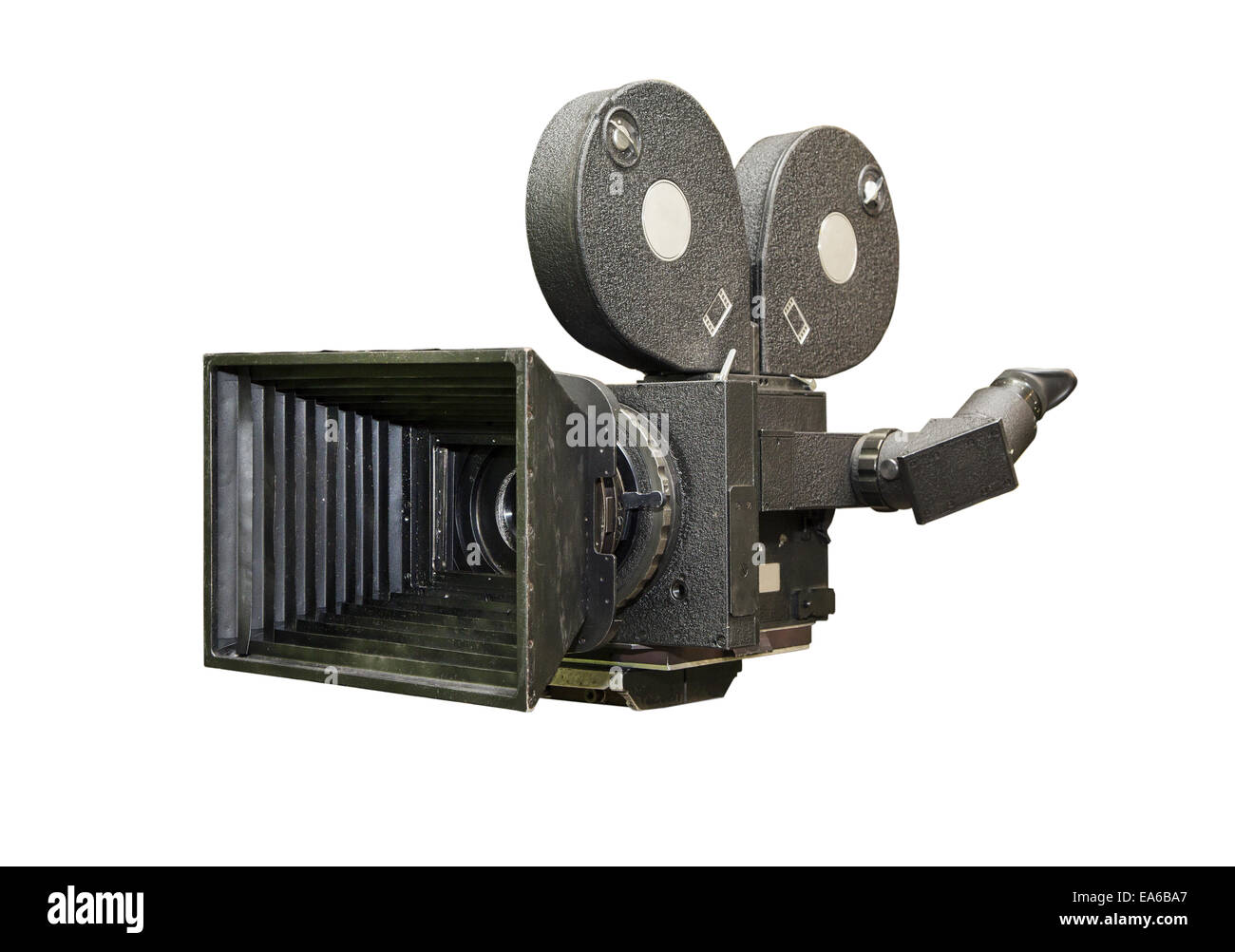 Movie camera vintage hi-res stock photography and images - Alamy