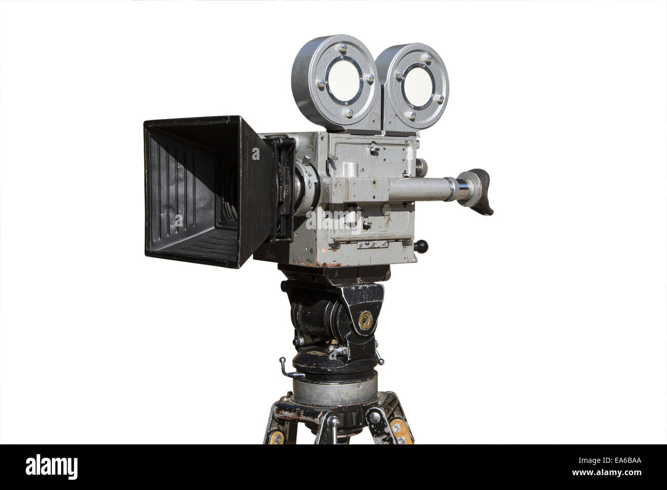 Old movie camera hi-res stock photography and images - Alamy