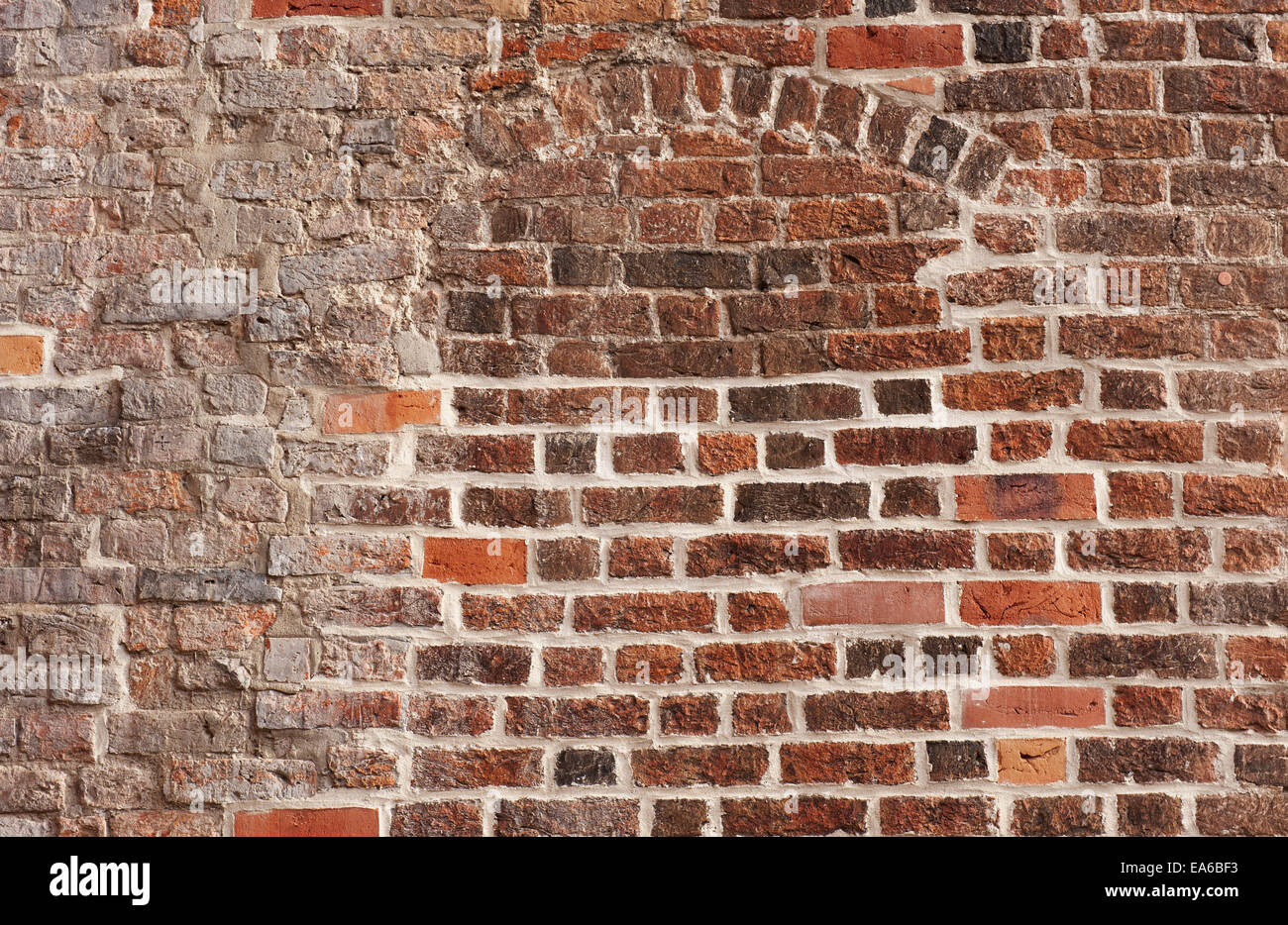 old stone wall texture background Stock Photo - Alamy