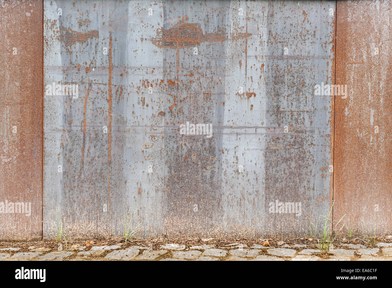 High resolution rust / corten steel Stock Photo Alamy