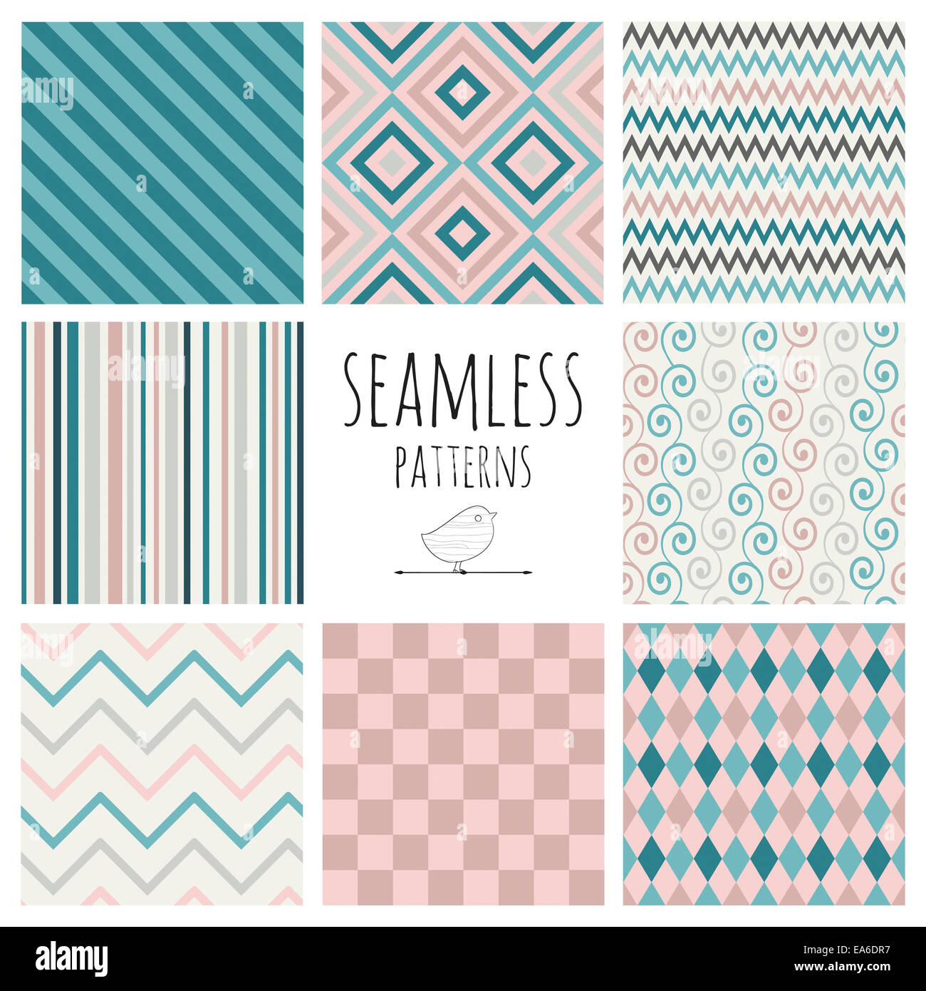 Geometric background subtle hi-res stock photography and images - Alamy