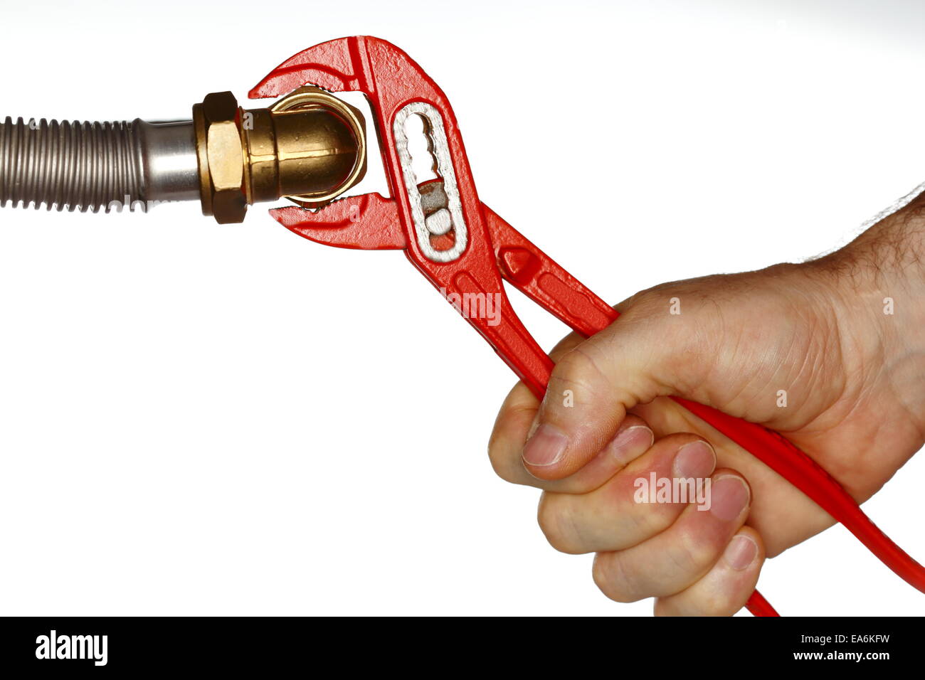 Gripper tool hi-res stock photography and images - Alamy