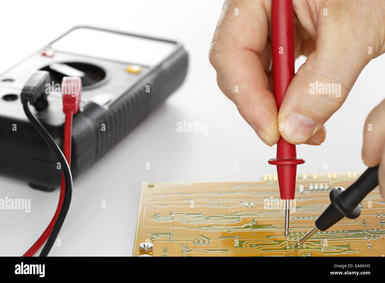 Electrical circuit tester hires stock photography and images Alamy