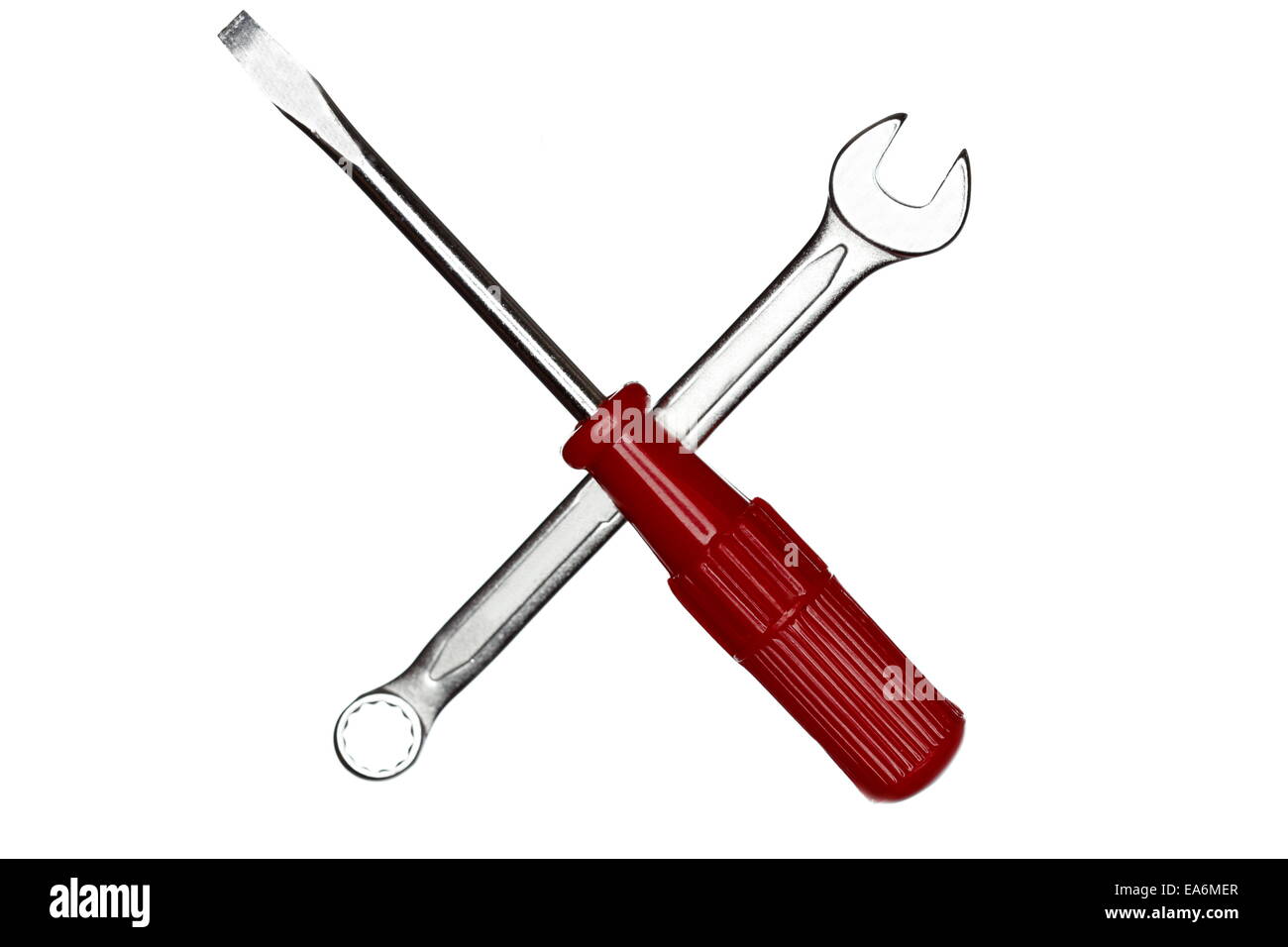 tool symbol Stock Photo
