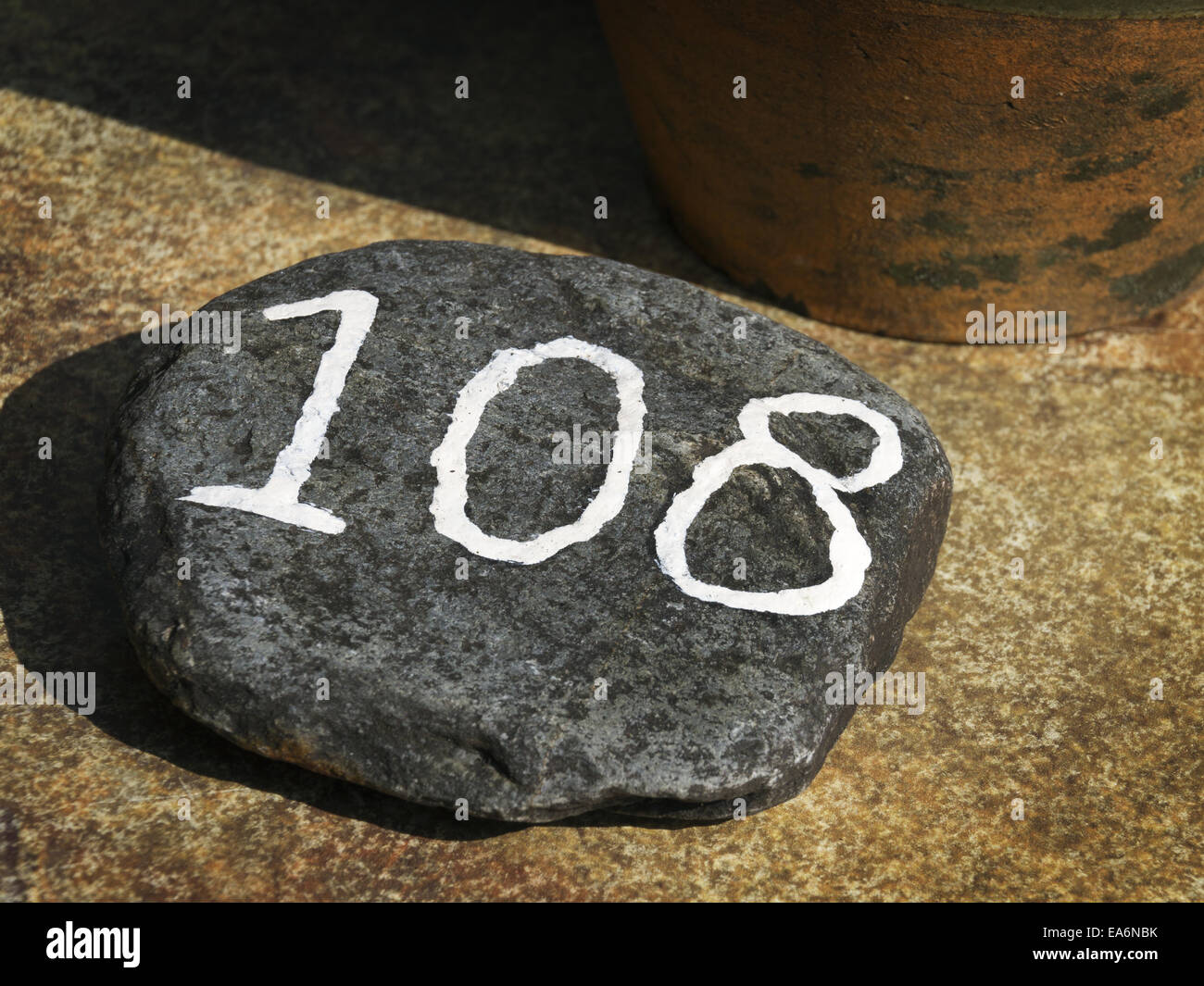 Number 108 hi-res stock photography and images - Alamy