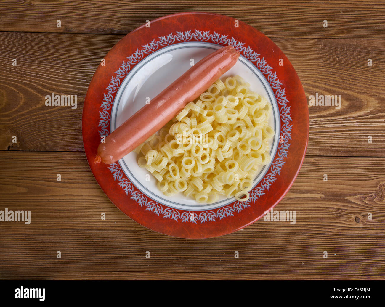 Ditalini hi-res stock photography and images - Alamy