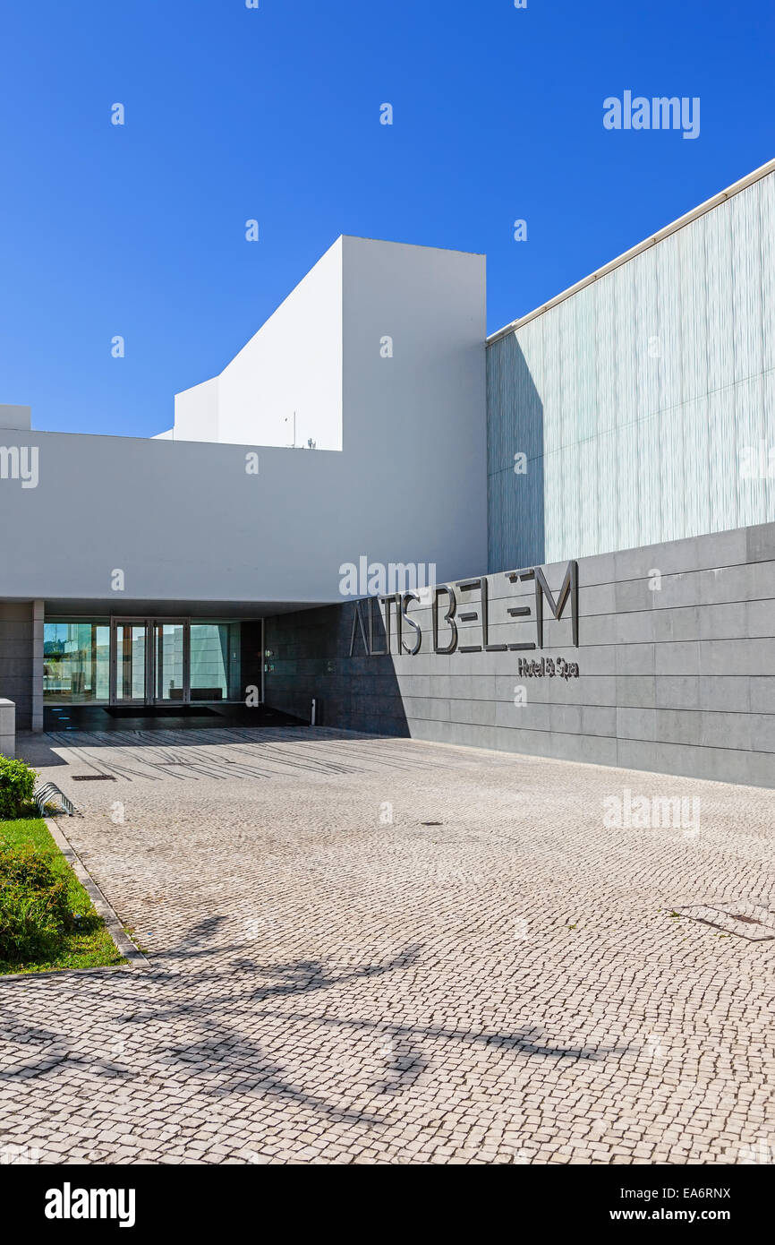 Altis belem hi-res stock photography and images - Alamy