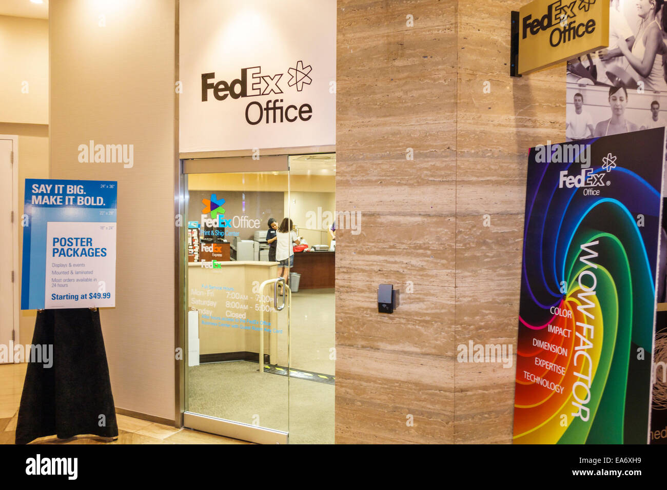 Express office and hotel hires stock photography and images Alamy