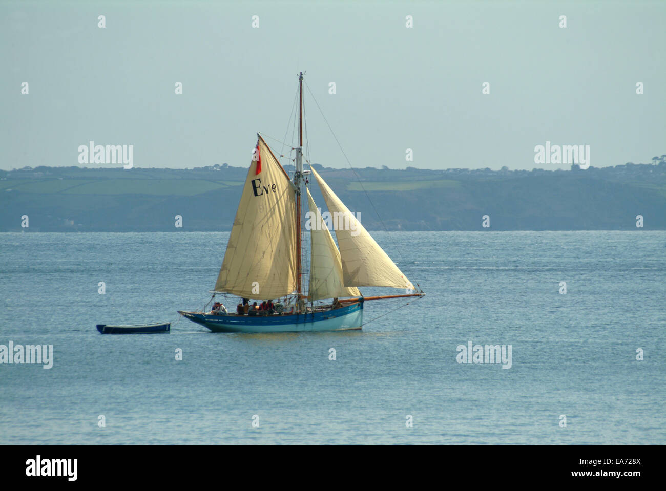 Fishing lugger hi-res stock photography and images - Alamy