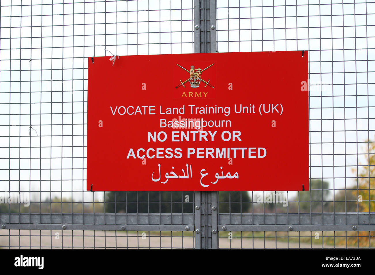 Bassingbourn barracks hires stock photography and images Alamy