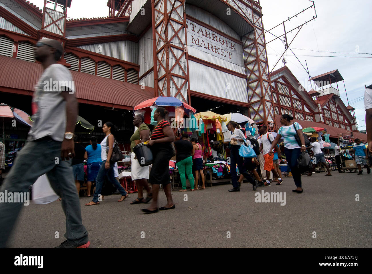Stabroek guyana hires stock photography and images Alamy