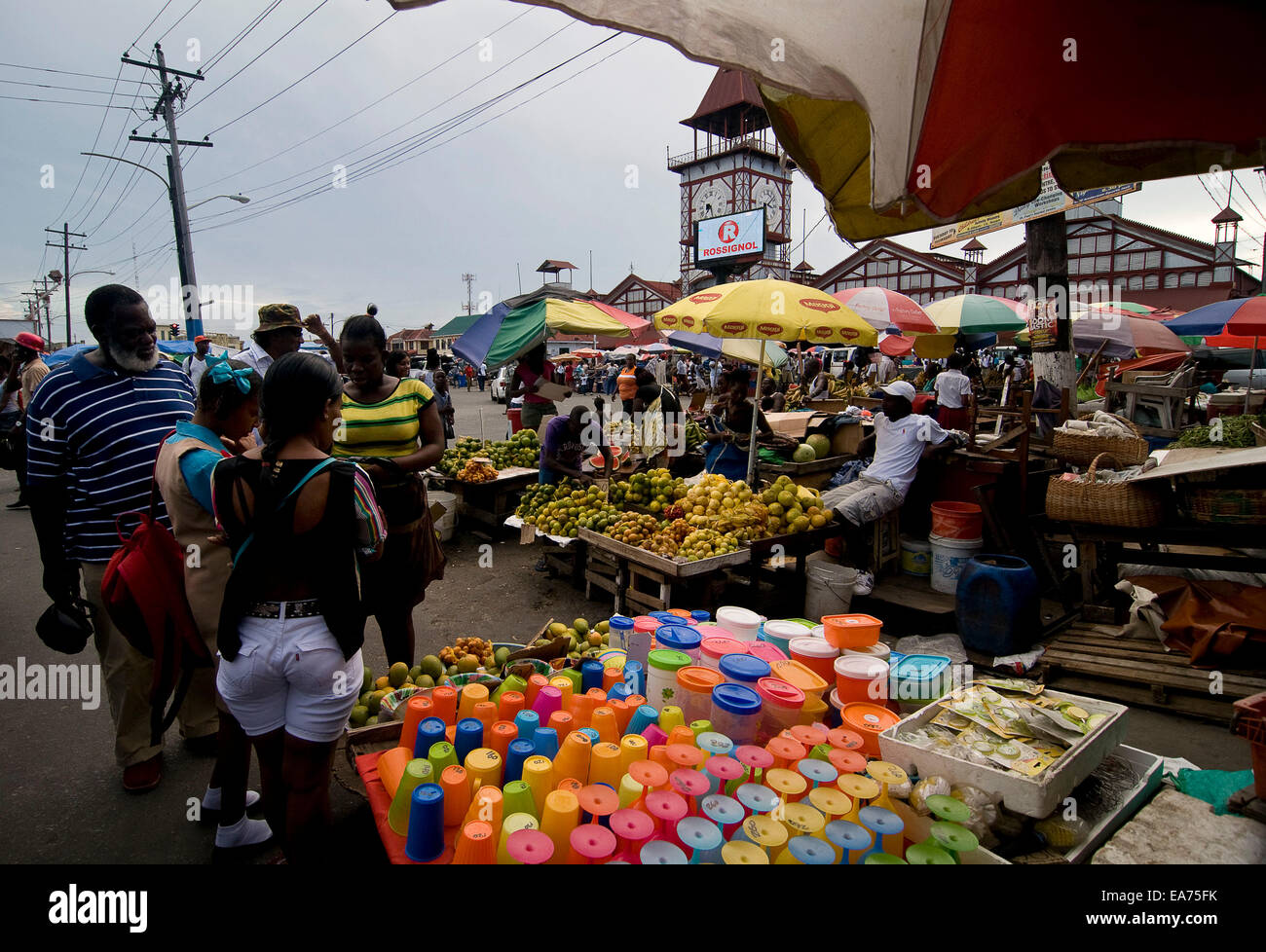 Liberty Market