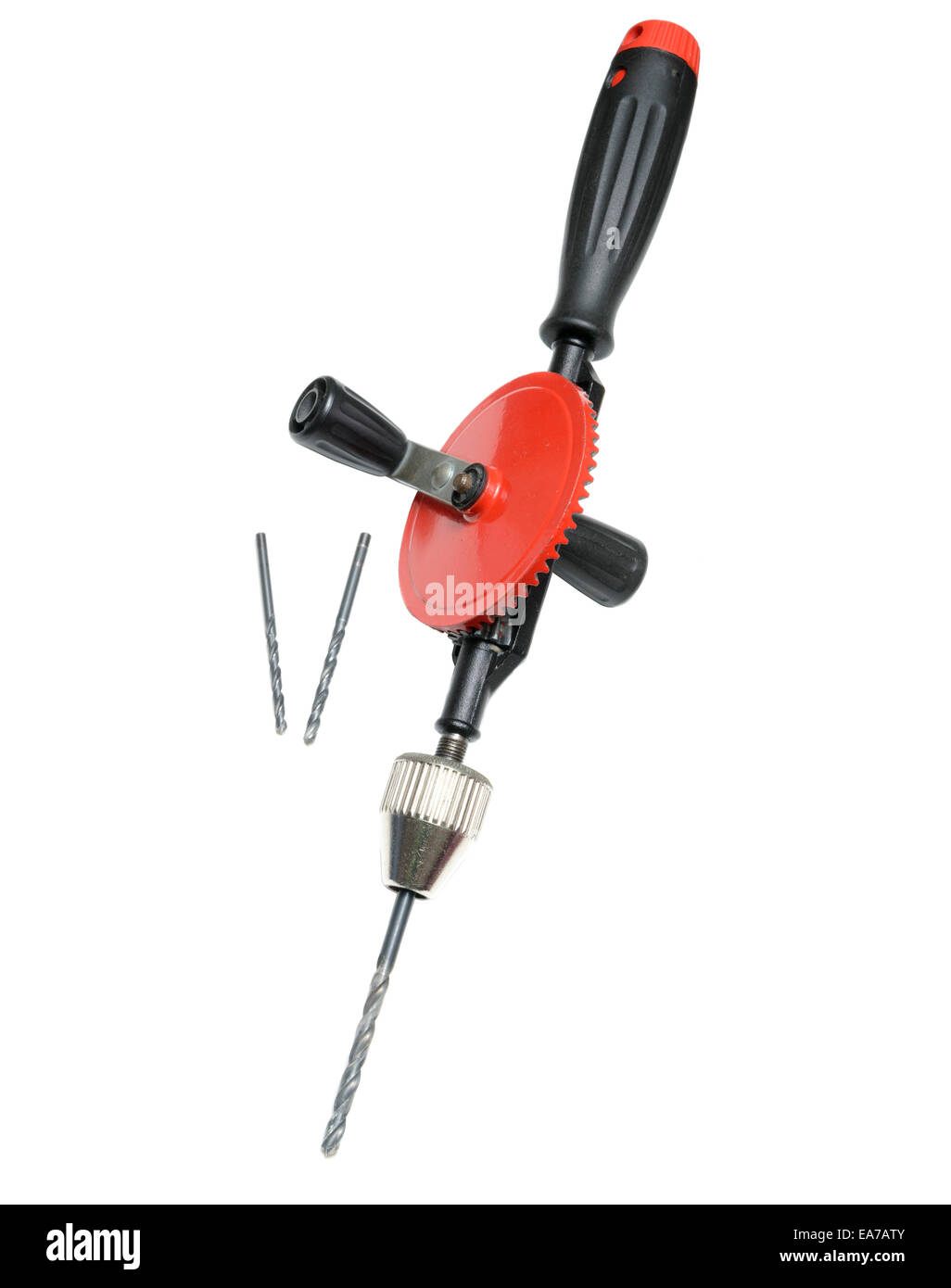 Hand drill cut out hi-res stock photography and images - Alamy