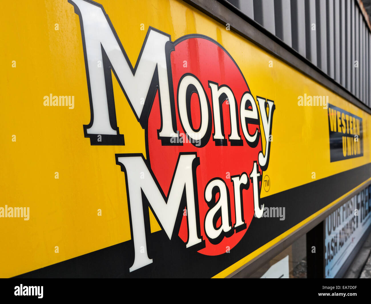 Money mart hi-res stock photography and images - Alamy