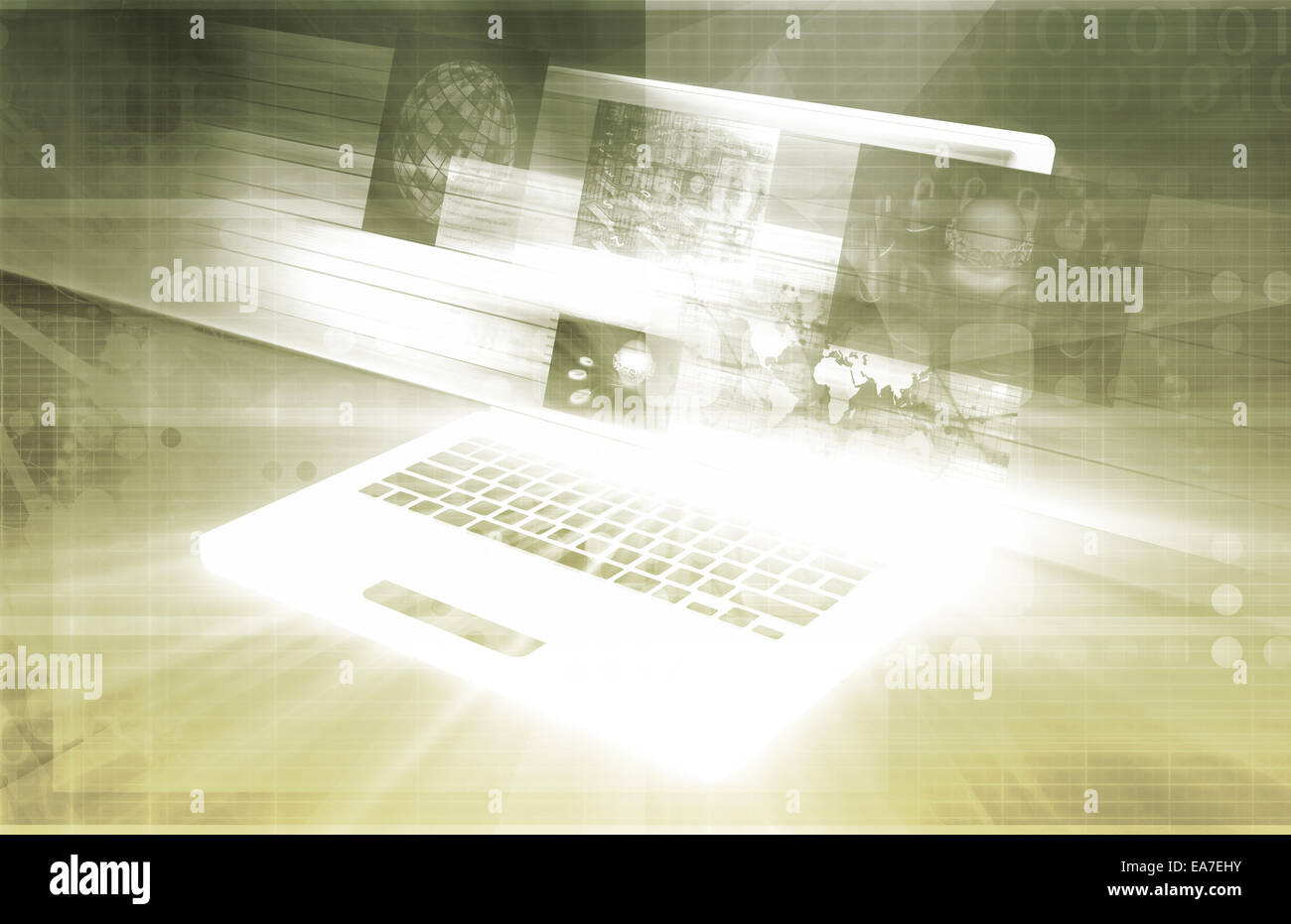 Software Development for Computer Programs as Data Stock Photo - Alamy