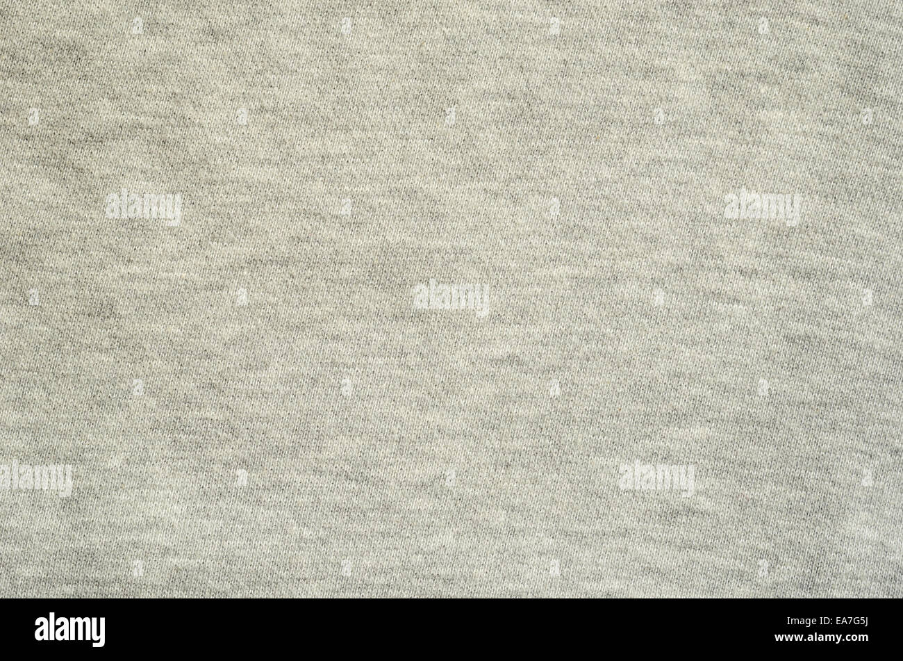 Gray jersey fabric for background Stock Photo - Alamy