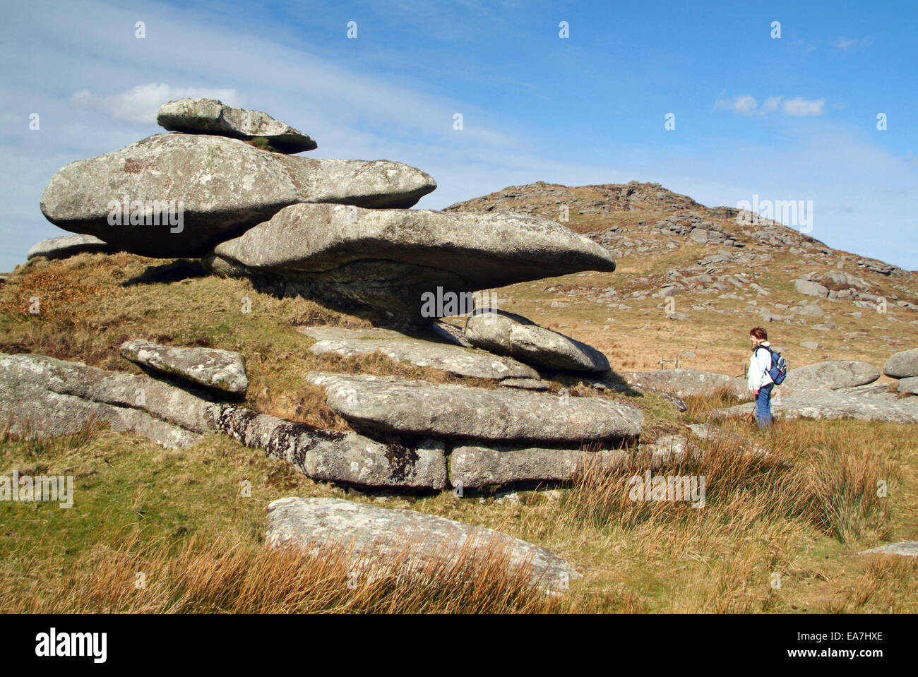Uk Rocks Within Rocks England weathered rocks hi-res stock photography and images - Alamy