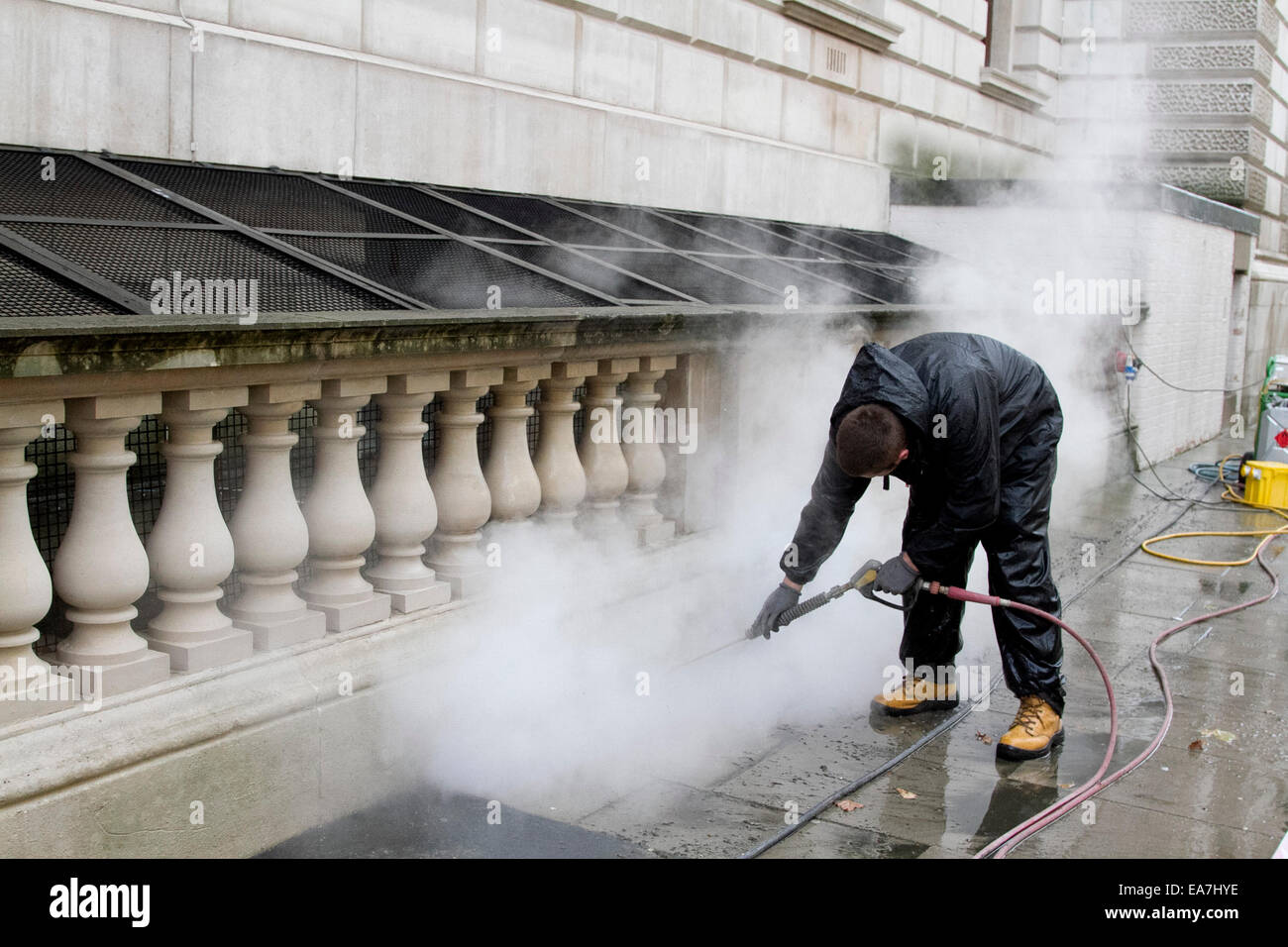 Cleaning government buildings hires stock photography and images Alamy