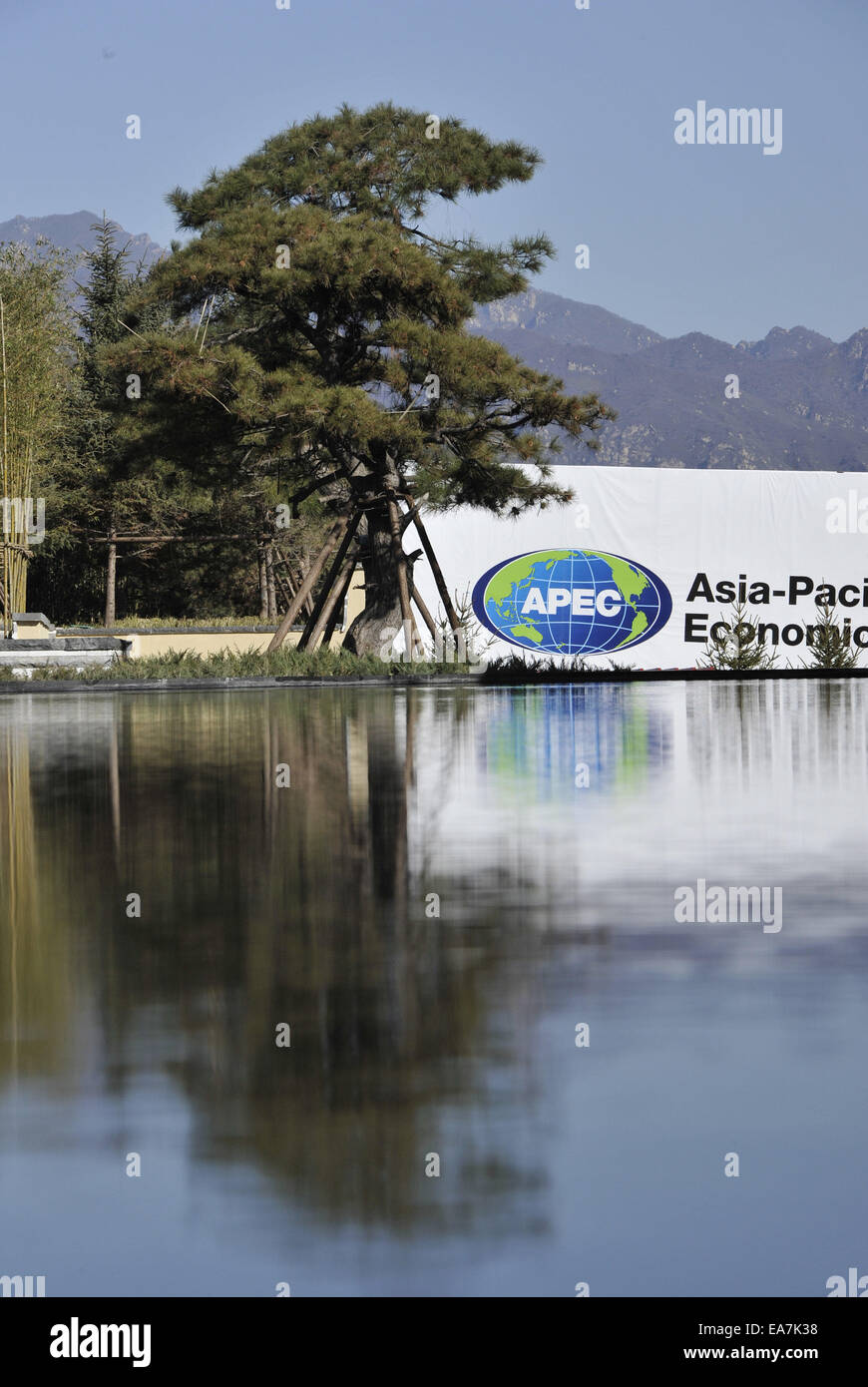 Apec leaders week hi-res stock photography and images - Alamy