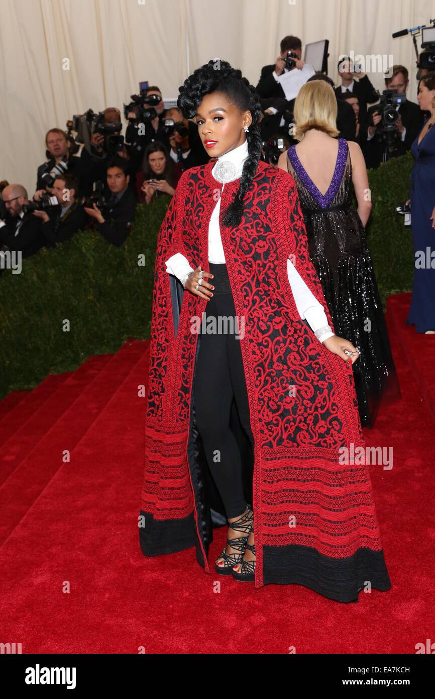 'Charles James: Beyond Fashion' Costume Institute Gala at the