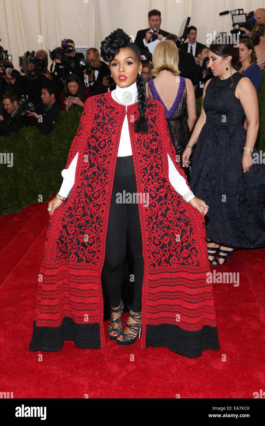 'Charles James: Beyond Fashion' Costume Institute Gala at the