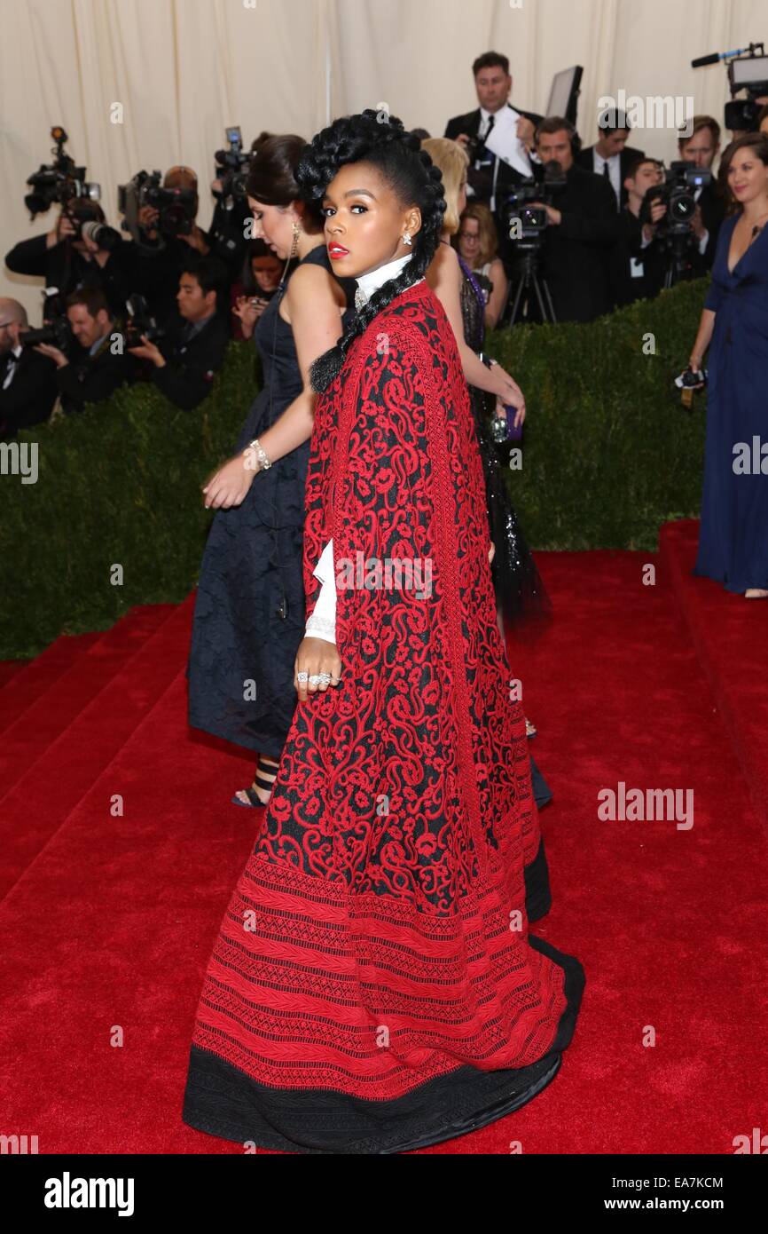 'Charles James: Beyond Fashion' Costume Institute Gala at the