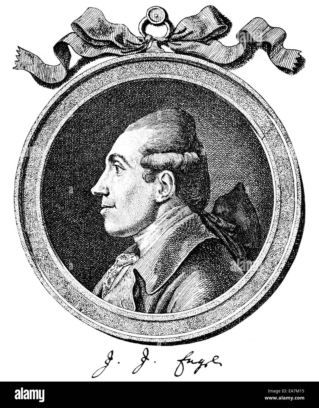 Johann Jacob High Resolution Stock Photography and Images Alamy