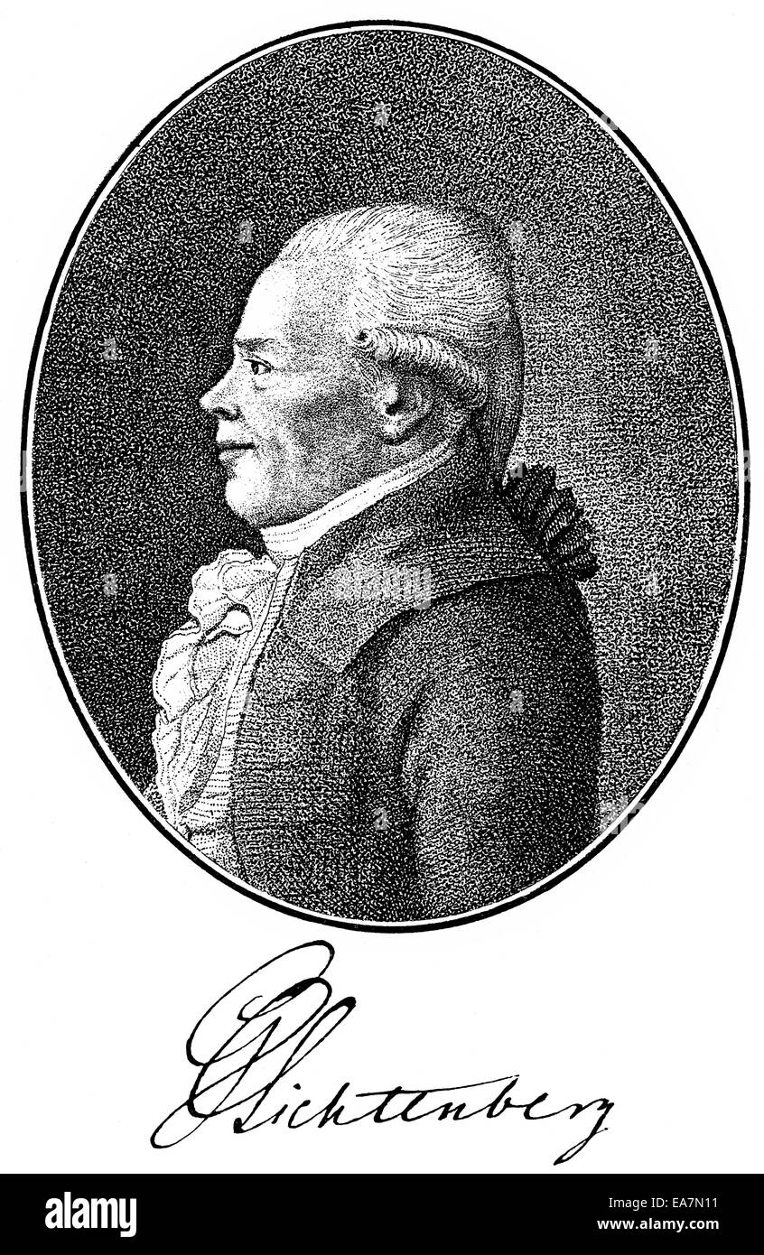 Get Georg christoph lichtenberg For Free