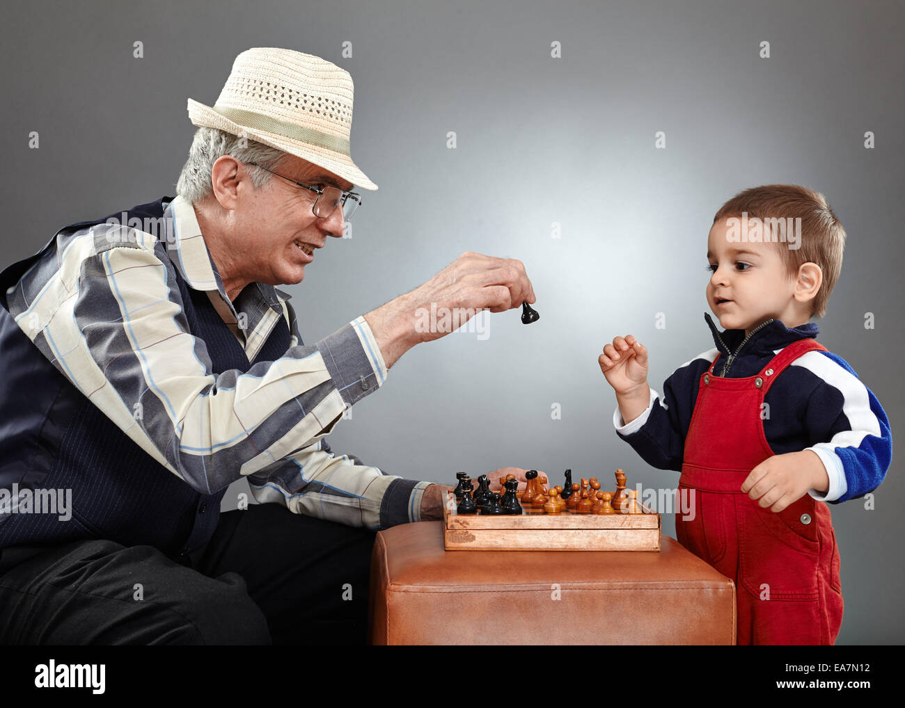 GothamChess on X: My grandparents discovered my old chess scorebooks, so I  made a short video about growing up playing chess. The pic is from 2004  Nationals, and my first game was