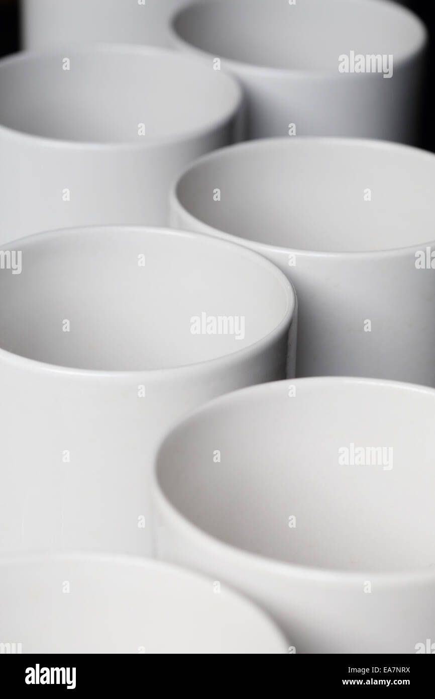 CERAMIC JARS SHAPE AND COMPOSITION Stock Photo Alamy