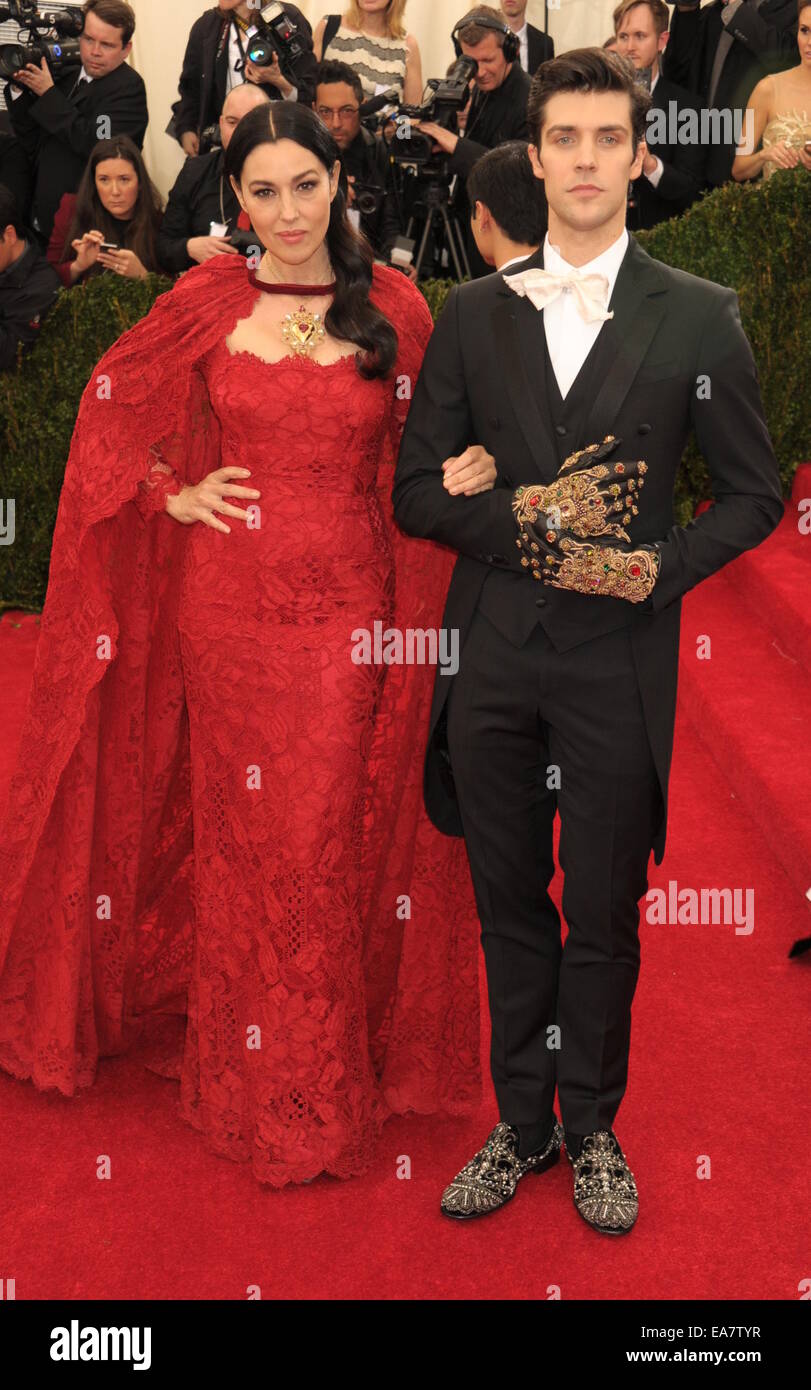 'Charles James: Beyond Fashion' Costume Institute Gala at the