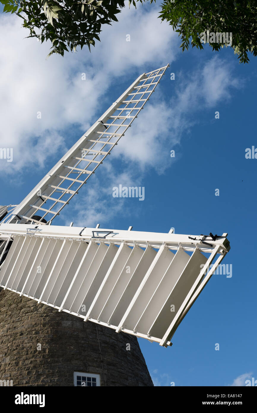 Bradwell Tower Mill, New Bradwell, Milton Keynes, Buckinghamshire