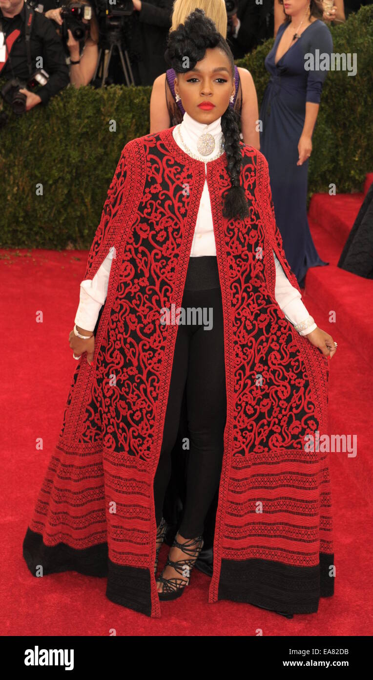 'Charles James: Beyond Fashion' Costume Institute Gala at the