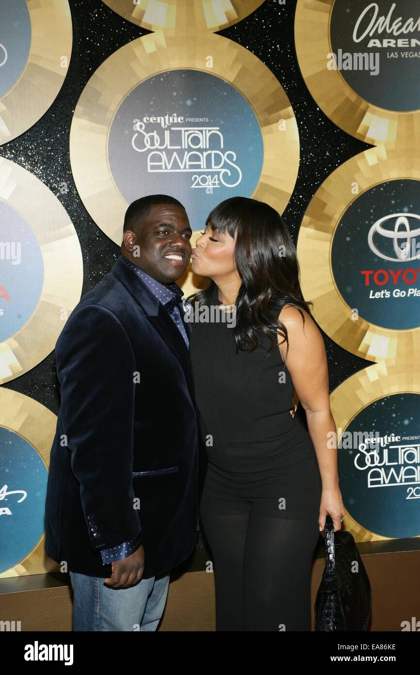 Warryn campbell and erica campbell hi-res stock photography and images