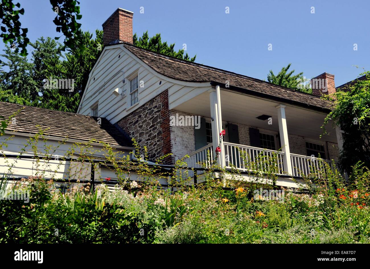 Dyckman farmhouse museum hires stock photography and images Alamy