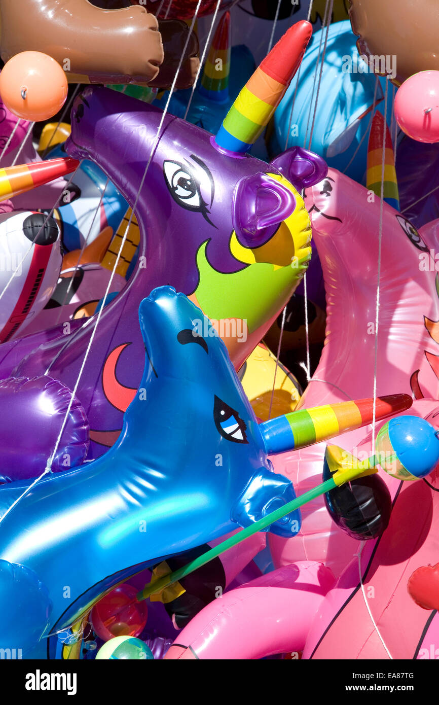 inflatable toy store