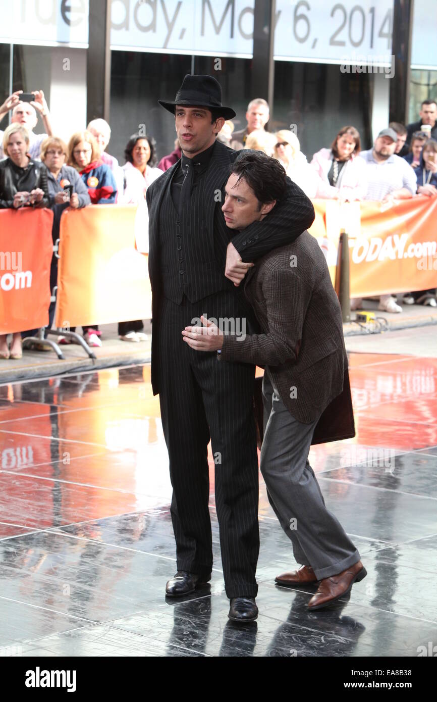NBC Toyota Concert presents the cast of 'Bullets Over Broadway