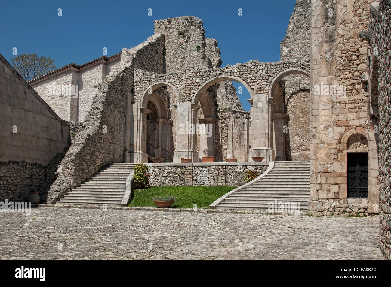 Sant'Angelo dei Lombardi (Avellino, Italy) The