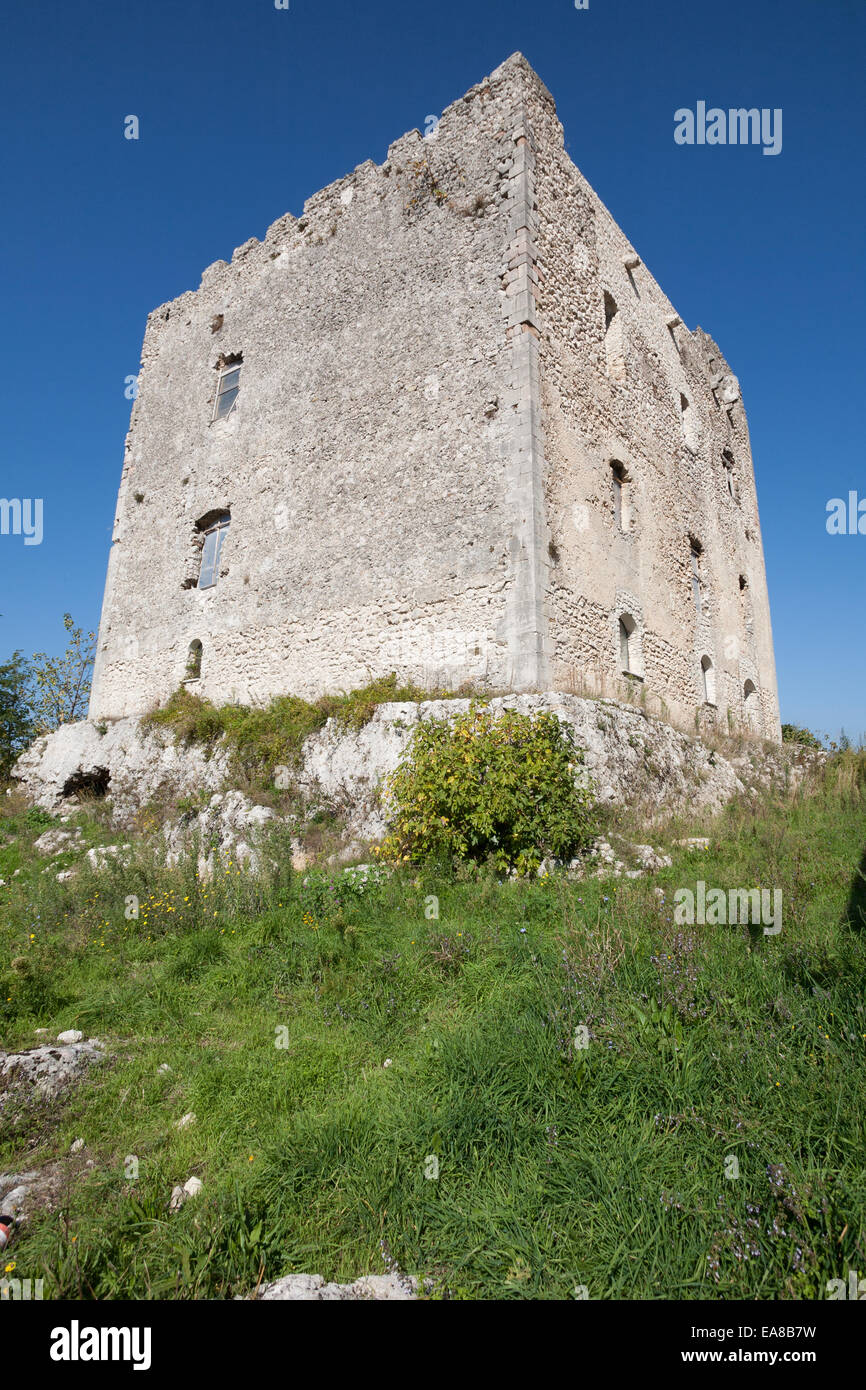 Bagnoli irpino hi-res stock photography and images - Alamy