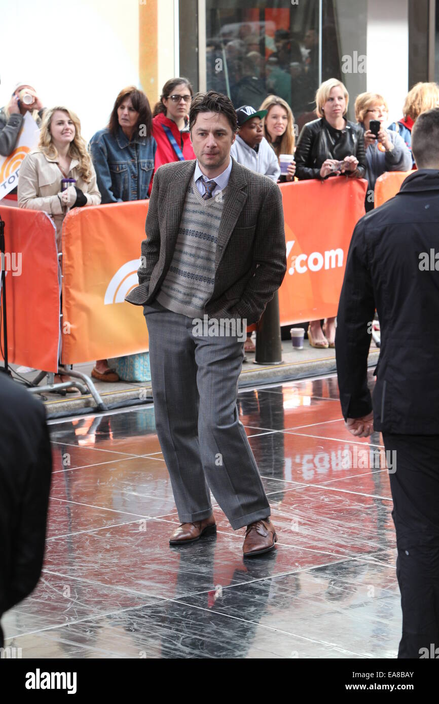 Nbc today cast hires stock photography and images Alamy
