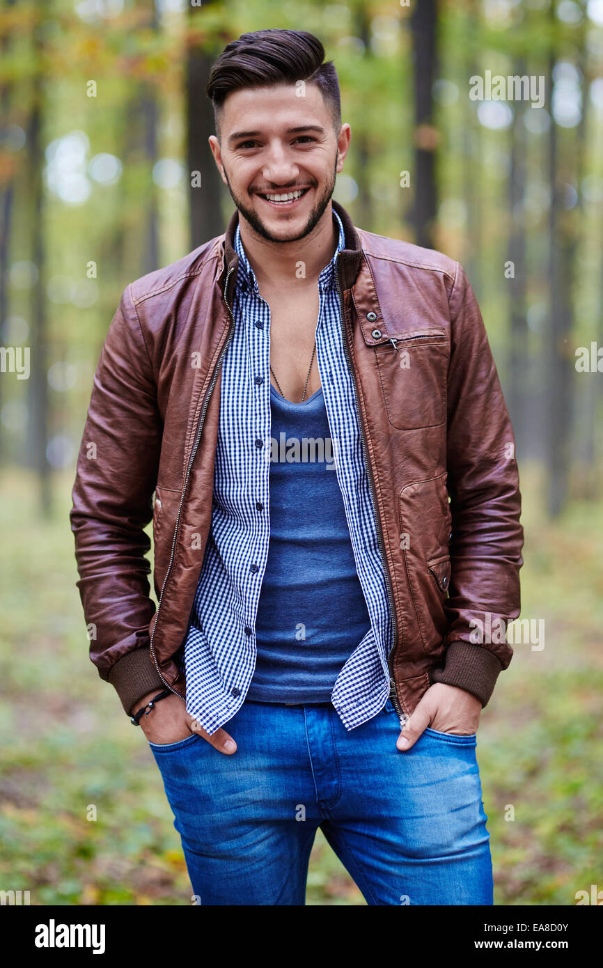Outdoor leather jacket cheap