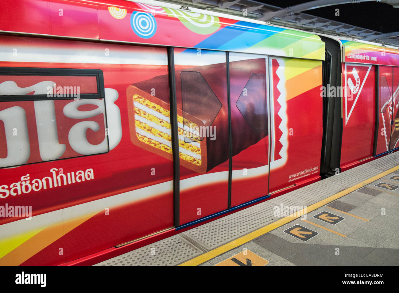 Bts Bangkok Transit System Skytrain Commuters Transport Travel Bts Bangkok Transit System Skytrain Commuters Transport Travel