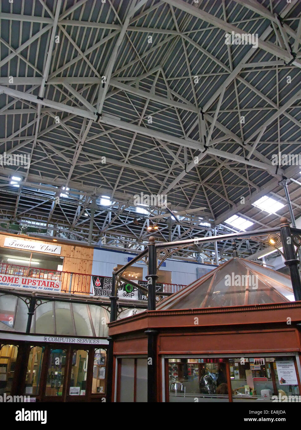 St austell town cornwall hires stock photography and images Alamy